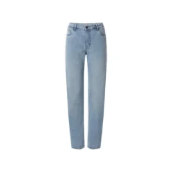 esmara® Damen Jeans, Straight Fit, hohe Leibhöhe - B-Ware