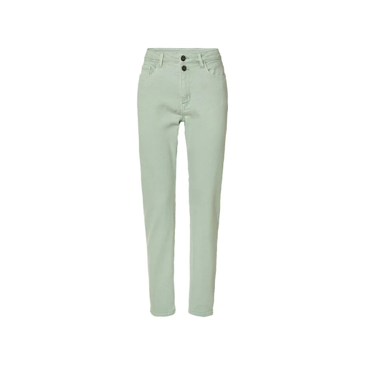 esmara® Damen Jeans, Straight Fit, normale Leibhöhe - B-Ware