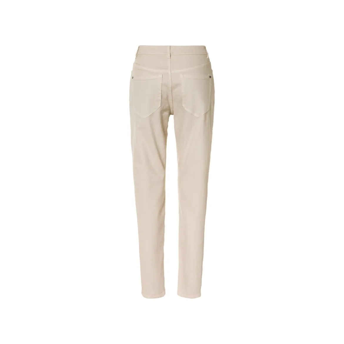 esmara® Damen Jeans, Straight Fit, normale Leibhöhe - B-Ware