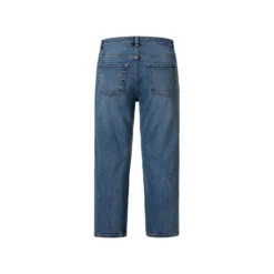 esmara® Damen Jeans, Straight Fit, hohe Leibhöhe - B-Ware