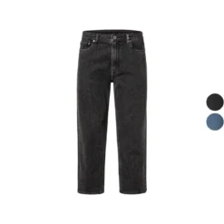 esmara® Damen Jeans, Straight Fit, hohe Leibhöhe - B-Ware