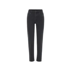esmara® Damen Jeans, Straight Fit, mit normaler Leibhöhe - B-Ware