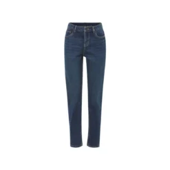 esmara® Damen Jeans, Straight Fit, mit normaler Leibhöhe - B-Ware