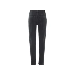 esmara® Damen Jeans, Straight Fit, mit normaler Leibhöhe - B-Ware