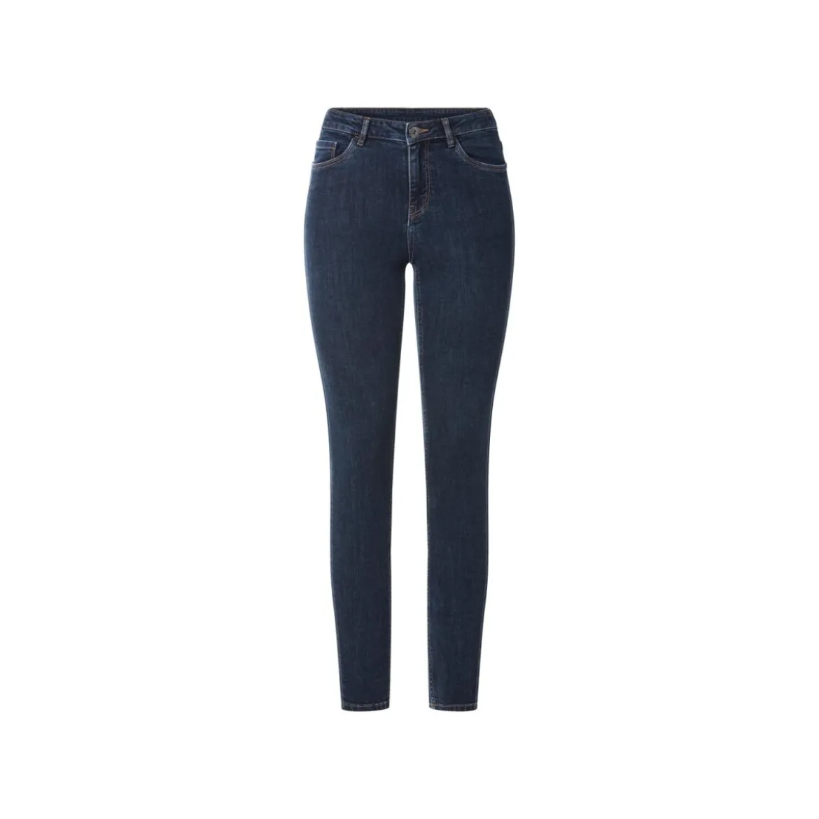 esmara® Damen Jeans, Super Skinny Fit - B-Ware