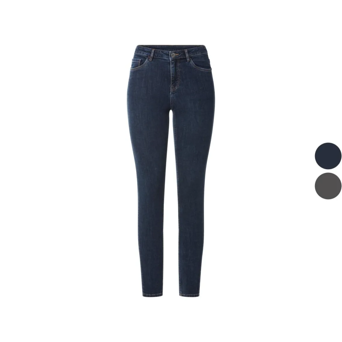 esmara® Damen Jeans, Super Skinny Fit - B-Ware