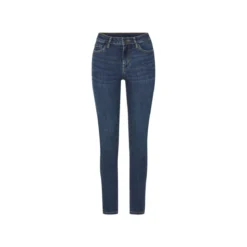esmara® Damen Jeans, Super Skinny Fit, mit Po-Push-up-Effekt, normale Leibhöhe - B-Ware