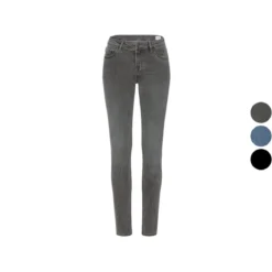 esmara Damen Jeans, Super Skinny fit, mit hohem Baumwollanteil - B-Ware