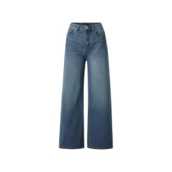 esmara® Damen Jeans, Wide Leg - B-Ware
