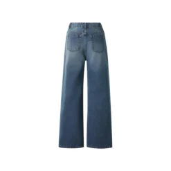 esmara® Damen Jeans, Wide Leg - B-Ware