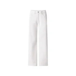 ESMARA® Damen Jeans, Wide Leg, hohe Leibhöhe - B-Ware