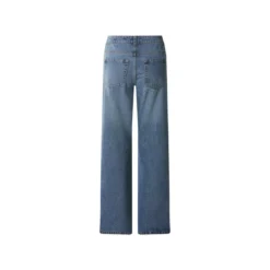 ESMARA® Damen Jeans, Wide Leg, hohe Leibhöhe - B-Ware
