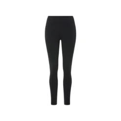 esmara® Damen-Jeggings, mit hohem Bund, M, schwarz - B-Ware neuwertig