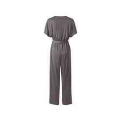 esmara® Damen Jumpsuit, mit seitlichen Eingrifftaschen - B-Ware