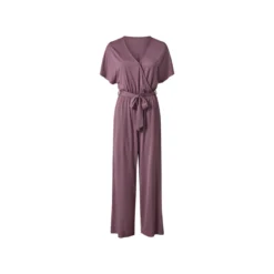 esmara® Damen Jumpsuit, mit seitlichen Eingrifftaschen - B-Ware