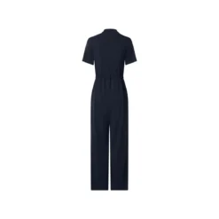 esmara® Damen-Jumpsuit, M, navy - B-Ware neuwertig