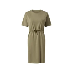 esmara® Damen Kleid, überschnittene Schultern - B-Ware