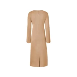 esmara® Damen Kleid, Gehschlitz an der Rückseite - B-Ware