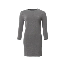 esmara® Damen Kleid mit edlem Glitzereffekt - B-Ware