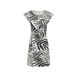 esmara® Damen Kleid, mit hohem Baumwollanteil - B-Ware