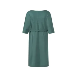 esmara® Damen Kleid, mit modischen 3/4-Ärmeln - B-Ware