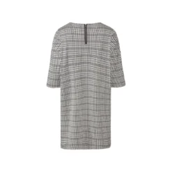 esmara® Damen Kleid, mit modischen 3/4-Ärmeln - B-Ware