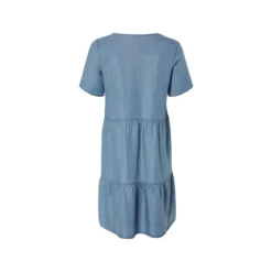 esmara® Damen Kleid mit Volants - B-Ware