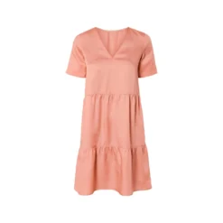 esmara® Damen Kleid mit Volants - B-Ware