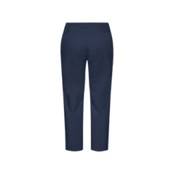 esmara® Damen Krempelhose, mit leicht erhöhter Leibhöhe (marine, 36) - B-Ware neuwertig