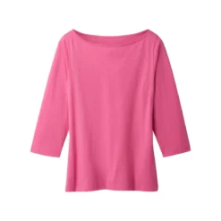 esmara® Damen Langarmshirt 3/4 Arm, 2 Stück - B-Ware