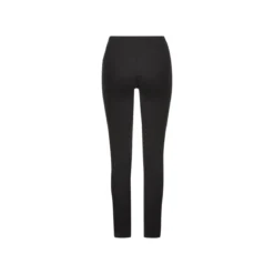 esmara® Damen Leggings (Schwarz/Grau, L (44/46)) - B-Ware neuwertig