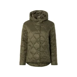 esmara® Damen Lightweight-Steppjacke, windabweisend - B-Ware