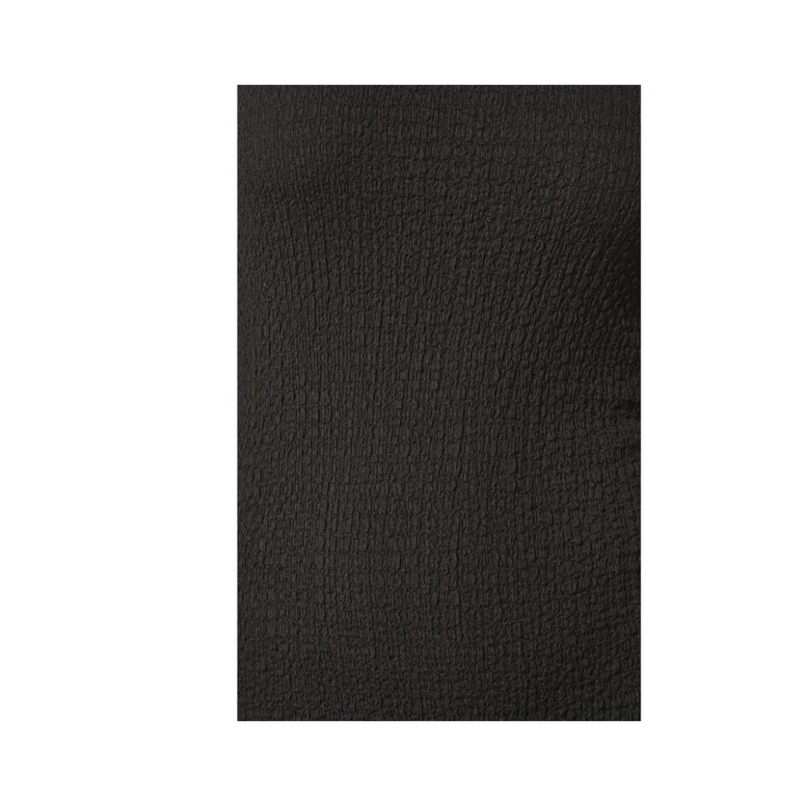 esmara® Damen Midikleid Spaghettikleid mit Knit-Struktur - B-Ware