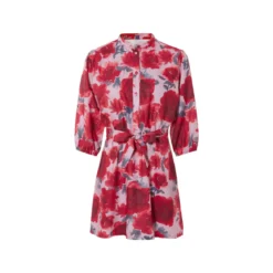 esmara® Damen Minikleid in Leinenoptik - B-Ware