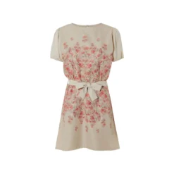 esmara® Damen Minikleid in Leinenoptik - B-Ware