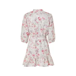 esmara® Damen Minikleid in Leinenoptik - B-Ware