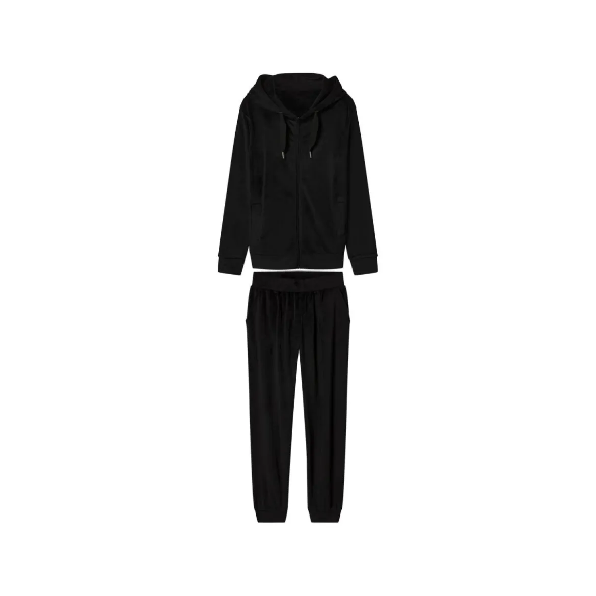 esmara® Damen Nicki-Hausanzug, 2-teilig - B-Ware