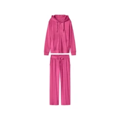 esmara® Damen Nicki-Hausanzug, 2-teilig - B-Ware