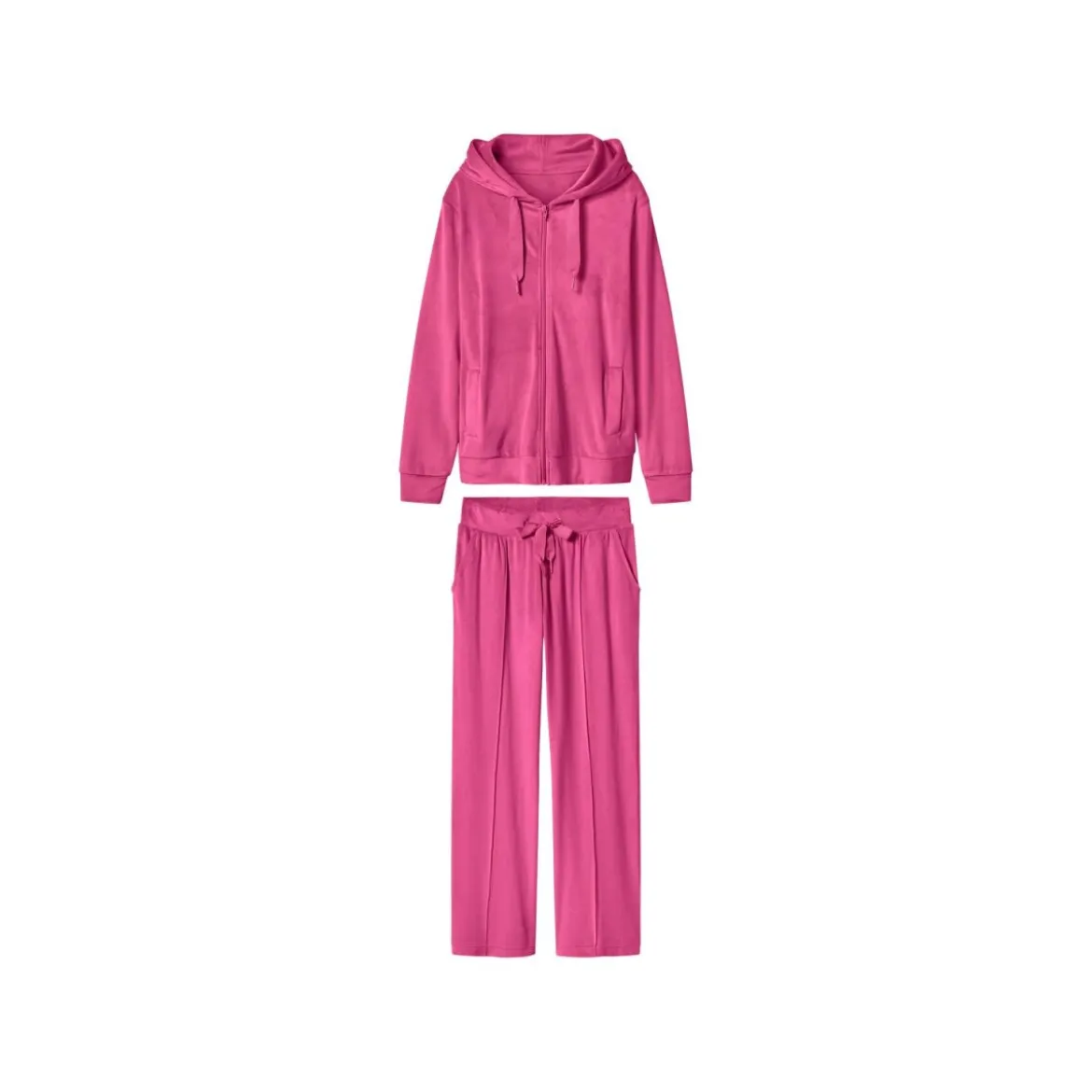 esmara® Damen Nicki-Hausanzug, 2-teilig - B-Ware