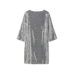 esmara® Damen Pailletten-Kleid - B-Ware
