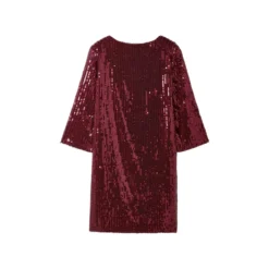 esmara® Damen Pailletten-Kleid - B-Ware
