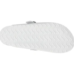 esmara® Damen-Pantoletten, geschlossen, 36, weiß - B-Ware sehr gut