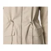 ESMARA Damen Parka, 42, beige - B-Ware neuwertig