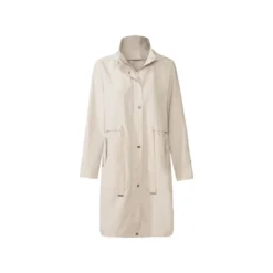 esmara® Damen Parka, leger geschnitten, mit Stehkragen - B-Ware