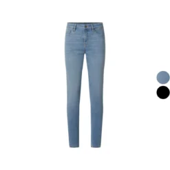 esmara® Damen Premium-Jeans, Super Skinny Fit - B-Ware