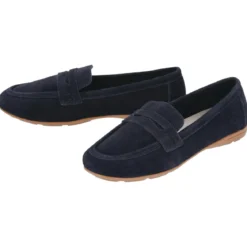 esmara® Damen Premium-Lederslipper - B-Ware