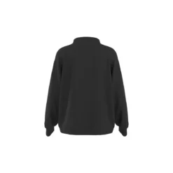 esmara® Damen Premium-Loungewear-Pullover (Schwarz, M(40/42)) - B-Ware neuwertig