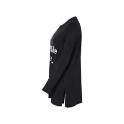esmara® Damen Pyjama, angenehmer Tragekomfort (Schwarz, S(36/38)) - B-Ware neuwertig