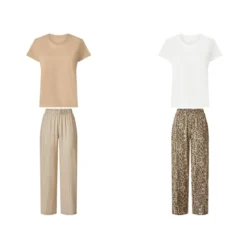 esmara® Damen Pyjama - B-Ware
