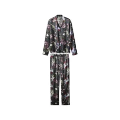 esmara® Damen Satin-Pyjama - B-Ware